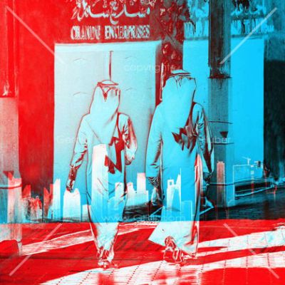 Sheiks – look-twice