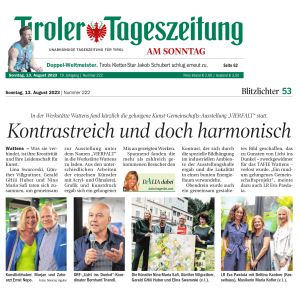 230813 tt tiroler tageszeitung