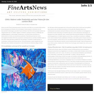 261019 3 FineARTSNews